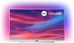 Philips 43PUS7304 - 43 inch 4K Ultra HD 60Hz smart LED TV, Ophalen, Philips, LED, Zo goed als nieuw