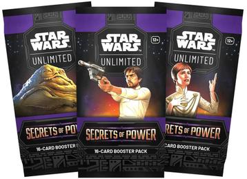 Fantasy Flight Games Star Wars TCG Unlimited Secrets of beschikbaar voor biedingen