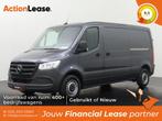 Mercedes-Benz Sprinter L2 H1 2021 €330 per maand, Auto's, Zwart, Mercedes-Benz, Nieuw, Dealer onderhouden