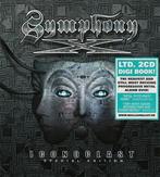 cd digi - Symphony X - Iconoclast, Cd's en Dvd's, Cd's | Hardrock en Metal, Zo goed als nieuw, Verzenden