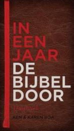 In een jaar de bijbel door 9789043517065 Karen Boa, Verzenden, Zo goed als nieuw, Karen Boa