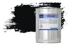 Wixx PU 150 Betonverf RAL 9005 | Gitzwart 5L, Verzenden, Zwart, Nieuw, Verf
