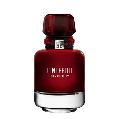 Givenchy LInterdit Rouge 50 ml Eau de Parfum Spray, Sieraden, Tassen en Uiterlijk, Uiterlijk | Parfum, Verzenden