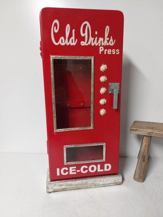 Decoratief ornament - Europa - sleutelkast, Antiek en Kunst, Curiosa en Brocante