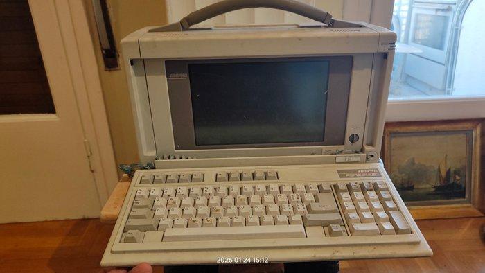 Compaq Portable III - Computer, Spelcomputers en Games, Spelcomputers | Overige Accessoires