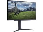 Lg - QHD  Monitor - 27 inch, IPS, Verzenden, In hoogte verstelbaar, Nieuw