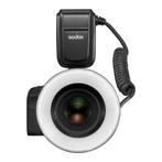 Godox MF-R76 - Macro ring flash OUTLET, Audio, Tv en Foto, Fotografie | Flitsers, Overige merken, Gebruikt, Verzenden