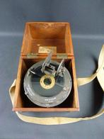 Azimut cirkel - Metaal - 1940-1950, Antiek en Kunst