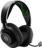 SteelSeries Arctis Nova 4X Wireless Headset - Zwart Xbox, Spelcomputers en Games, Spelcomputers | Xbox Series X en S, Ophalen of Verzenden