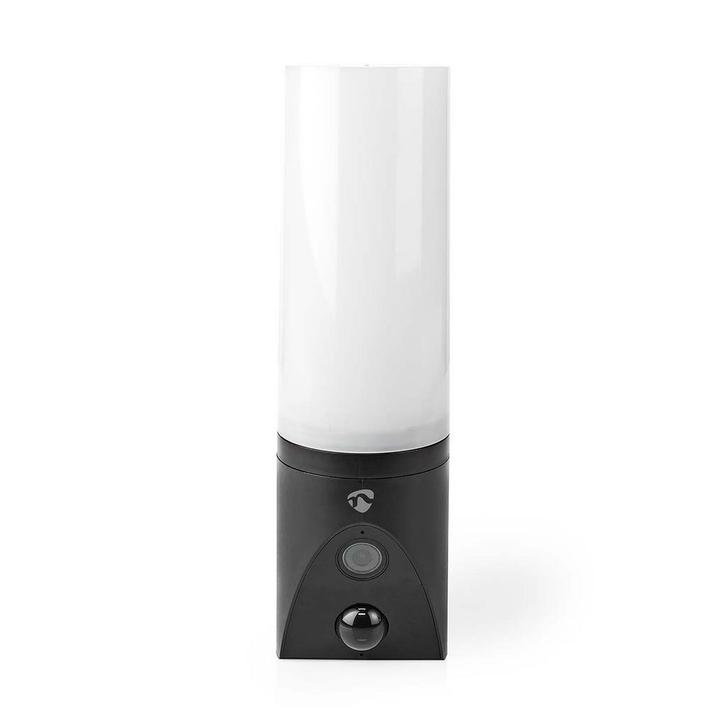 Nedis 2Mp SmartLife WiFi Camera (draaibaar) voor buiten, Audio, Tv en Foto, Videobewaking, Ophalen of Verzenden