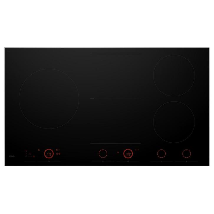 ATAG HI29571SV kookplaat Zwart Ingebouwd 60 cm1749, Witgoed en Apparatuur, Kookplaten, Ophalen of Verzenden