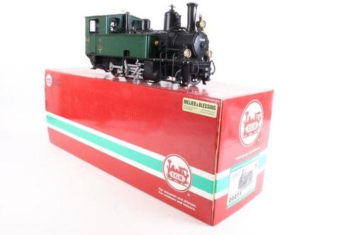 LGB G - 20271 - Stoomlocomotief (1) - 3/4 11 Heidi - RhB, Hobby en Vrije tijd, Modeltreinen | Overige schalen