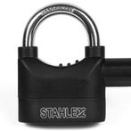 Stahlex Alarm Hangslot - Trilgevoelige Sensor - 110db Sir..., Ophalen of Verzenden, Nieuw