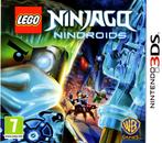 LEGO Ninjago - Nindroids (German) [Nintendo 3DS], Ophalen of Verzenden, Zo goed als nieuw