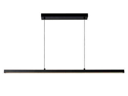 Lucide SIGMA - Hanglamp - LED Dimb. - 1x30W 2700K - Zwart, Huis en Inrichting, Woonaccessoires | Overige, Nieuw, Verzenden