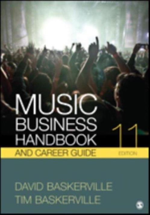 Music Business Handbook and Career Guide, Boeken, Studieboeken en Cursussen, Verzenden