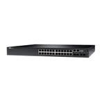 Refurbished Dell 210-ABOD PowerConnect N3024 met garantie, Computers en Software, Netwerk switches, Ophalen of Verzenden, Zo goed als nieuw