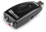 Power Dynamics PDX20 digitaal / analoog converter USB - RCA, Nieuw, Verzenden
