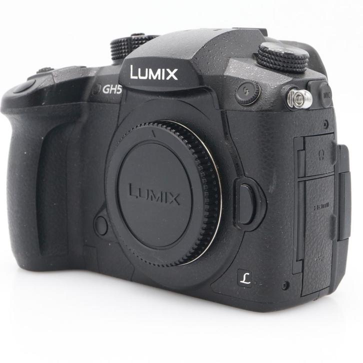Digitale fotocamera  Panasonic Lumix DMC-GH5 body, Audio, Tv en Foto, Fotocamera's Digitaal, Gebruikt, Overige Merken, Verzenden