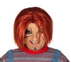 Halloween Killer Doll Pruik, Verzenden, Nieuw