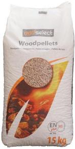 ENplus A1 (NL302) | WITTE Agriselect pellets, Huis en Inrichting, Kachels, Ophalen of Verzenden, Nieuw, Hout, Pelletkachel