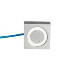 Tecnolumen Square Tafellamp, blauw (Tafellampen), Huis en Inrichting, Lampen | Tafellampen, Verzenden, Nieuw