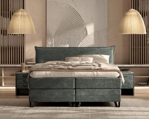 NORMA® Timeless Verona Boxspring, Huis en Inrichting, Slaapkamer | Boxsprings