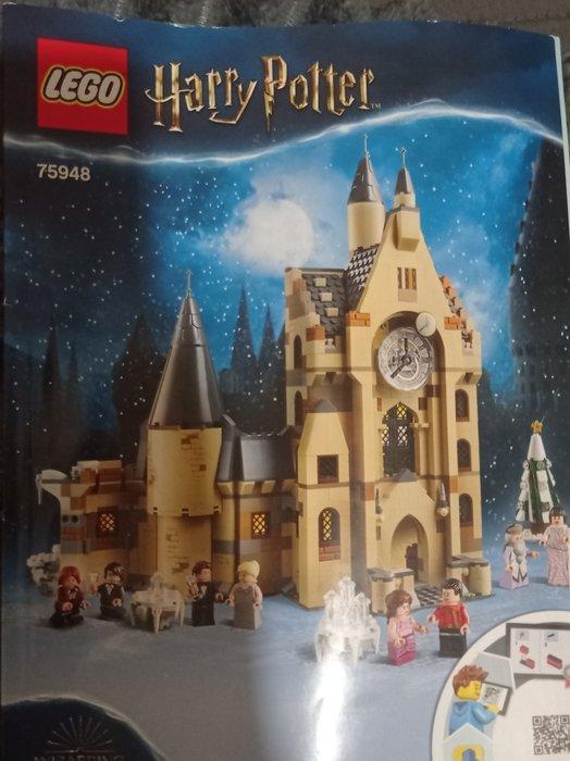 Lego Set - 75948 - Harry Potter - Hogwarts Clock Tower, Kinderen en Baby's, Speelgoed | Duplo en Lego