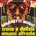 vinyl single 7 inch - Spaghetti Music - Croce E Delizia /..., Zo goed als nieuw, Verzenden