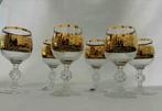 Drinkservies - Glas - Authentiek Boheems kristal