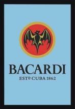 Bacardi spiegel 2, Verzenden, Nieuw