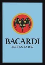 Bacardi spiegel 2, Nieuw, Verzenden