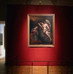 Eustache Le Sueur (1616 – 1655), Kring van - Annunciazione, Antiek en Kunst, Kunst | Schilderijen | Klassiek