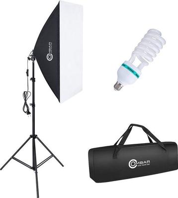 OMBAR YX-507001 - 50 x 70 cm - 135 W E27 5500 K beschikbaar voor biedingen