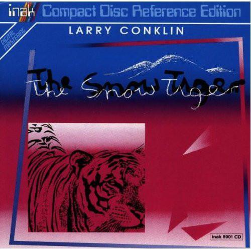 cd - Larry Conklin - The Snow Tiger, Cd's en Dvd's, Cd's | Overige Cd's, Zo goed als nieuw, Verzenden