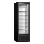 Combisteel Ijsvrieskast | 417L | Zwart | -18°c/-25°c | 667x6, Ophalen of Verzenden, Nieuw