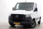 Zakelijke Lease |  Mercedes-Benz Sprinter 214 CDI 143pk L1H1, Auto's, Bestelauto's, Gebruikt, Euro 6, Wit, Mercedes-Benz