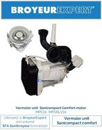 Sanibroyeur sanicompact comfort motor MPCR, Nieuw, Toilet, Ophalen of Verzenden