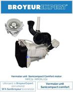 Sanibroyeur sanicompact comfort motor MPCR, Doe-het-zelf en Verbouw, Sanitair, Nieuw, Toilet, Ophalen of Verzenden