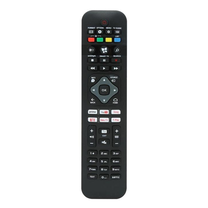 Philips Universele afstandsbediening – Smart TV Remote, Computers en Software, Overige Computers en Software, Nieuw, Ophalen of Verzenden