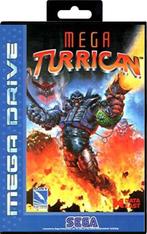 Mega Turrican [Sega Mega Drive], Ophalen of Verzenden, Nieuw