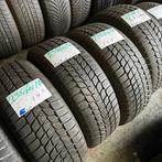 4 x Bridgestone Blizzak LM-25 235-60-17 Winterbanden 8mm, Gebruikt, 17 inch, 235 mm, Band(en)