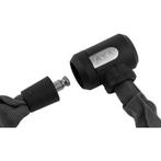 AXA Kettingslot - 95 cm - 5,5 mm schakels - Zwart - Inclu..., Fietsen en Brommers, Fietsaccessoires | Overige Fietsaccessoires