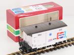 LGB 4031 Pepsi Getränkedienst (Goederenwagons Standaard), Hobby en Vrije tijd, Modeltreinen | Overige schalen, Overige typen, Nieuw