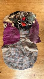 Oud-Chinees Antieke traditionele Chinese babyhoed/kindercap, Antiek en Kunst