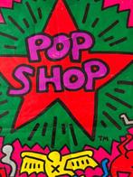 Keith Haring (1958-1990) - Pop Shop