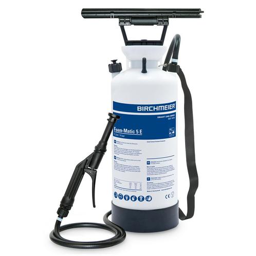 Foam-Matic 5 E spuit met schuimdop (Alkaline), Huis en Inrichting, Schoonmaakartikelen, Verzenden
