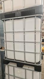 IBC container 1000 liter - 120x100x116 cm, gebruikt, Ophalen of Verzenden, Overige typen, Emtrade NL