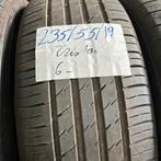 2 x Tristar 235-55-19 Zomerbanden 6mm, 19 inch, Gebruikt, Ophalen of Verzenden, 235 mm