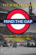 Mind the Gap (9789000354955, Titia Ketelaar), Verzenden, Nieuw